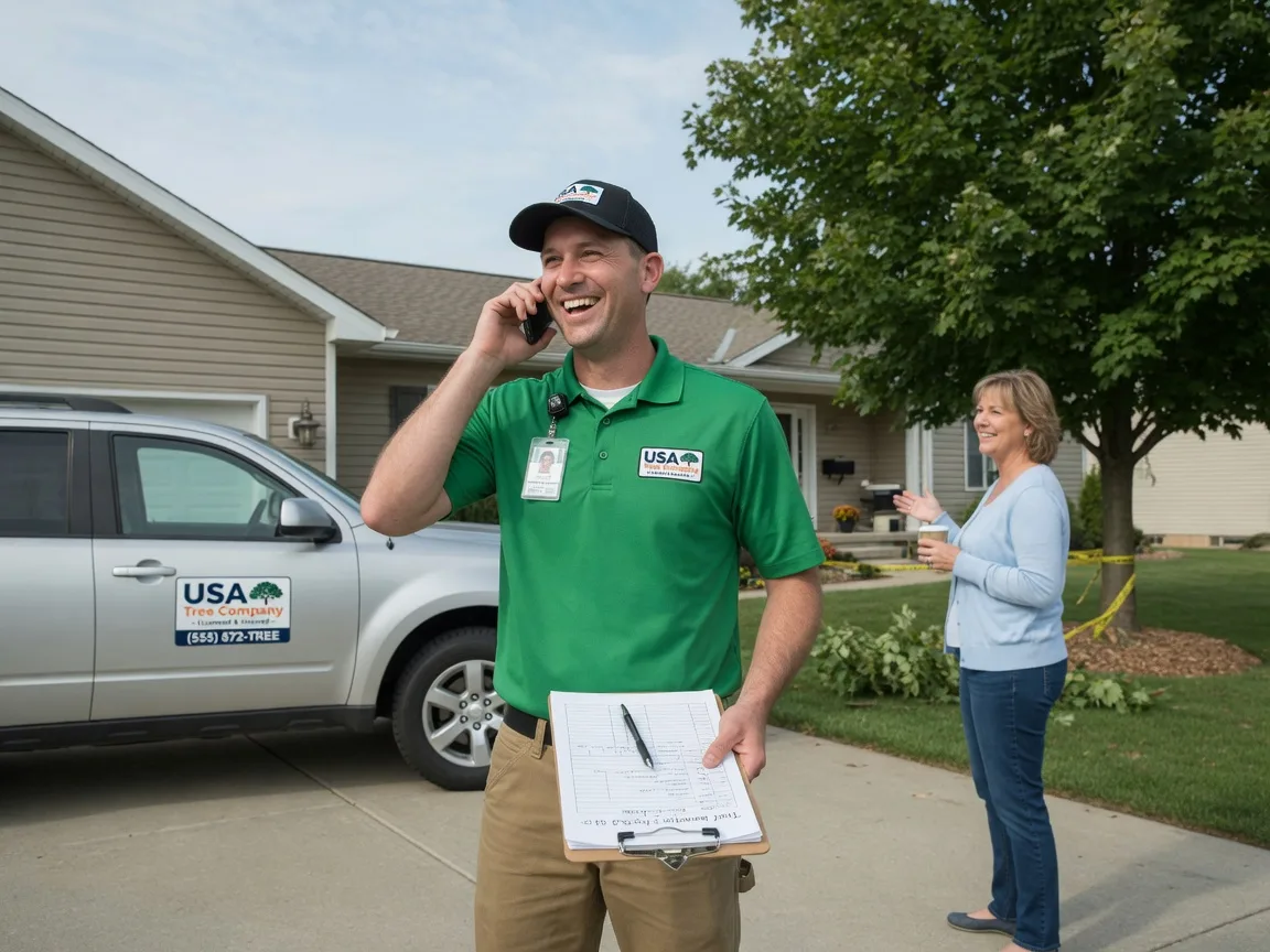 Tree Care Freeport, IL FAQs